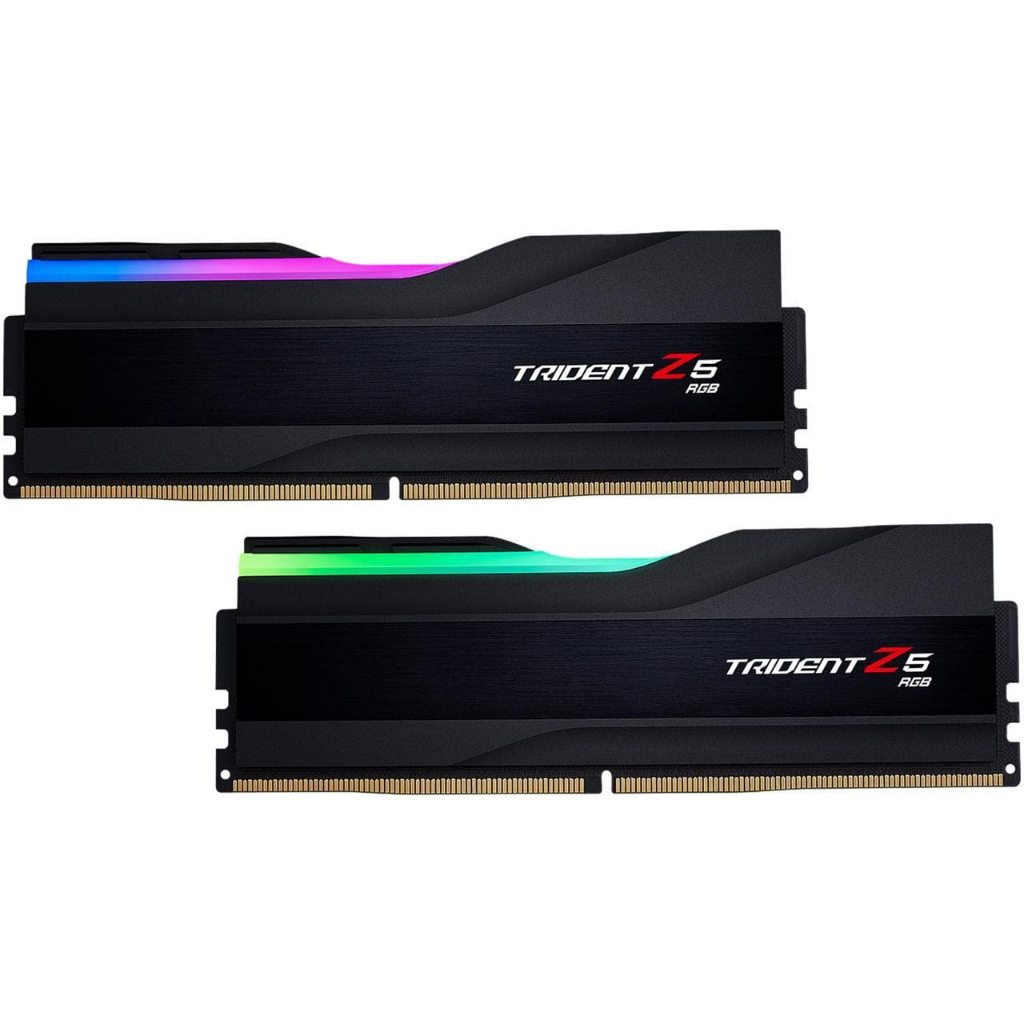 G.SKILL TRIDENT Z5 RGB 48GB (24x2) 8400MHz BLACK
