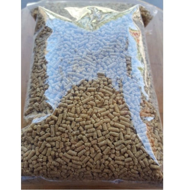 อาหารหนูไมค์ หนูดัมโบ้ หอมๆอร่อย รสนม ขนาด 1kg. พร้อมส่งด่วน ส่งฟรี