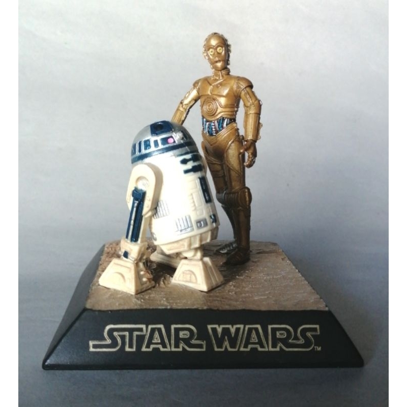 C3P0 ​&  R2 - D2​  /  STAR​  WARS​