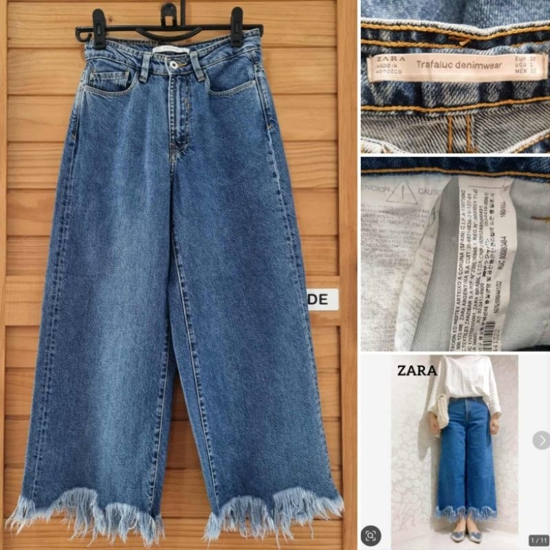 Zara  กางเกงผู้หญิงรวมแบบ
