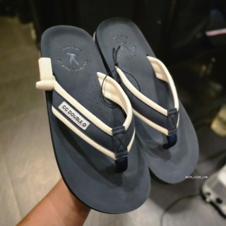 🛍 รองเท้าแตะแบบหนีบ CC DOUBLE O CCOO ผู้ชาย คอลใหม่ล่าสุด ขอ…