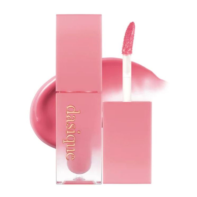 (พร้อมส่ง/ของแท้) Dasique Juicy Dewy Tint #23 Sweety Pink ลิปทินท์เนื้อน้ำชุ่มชื้น