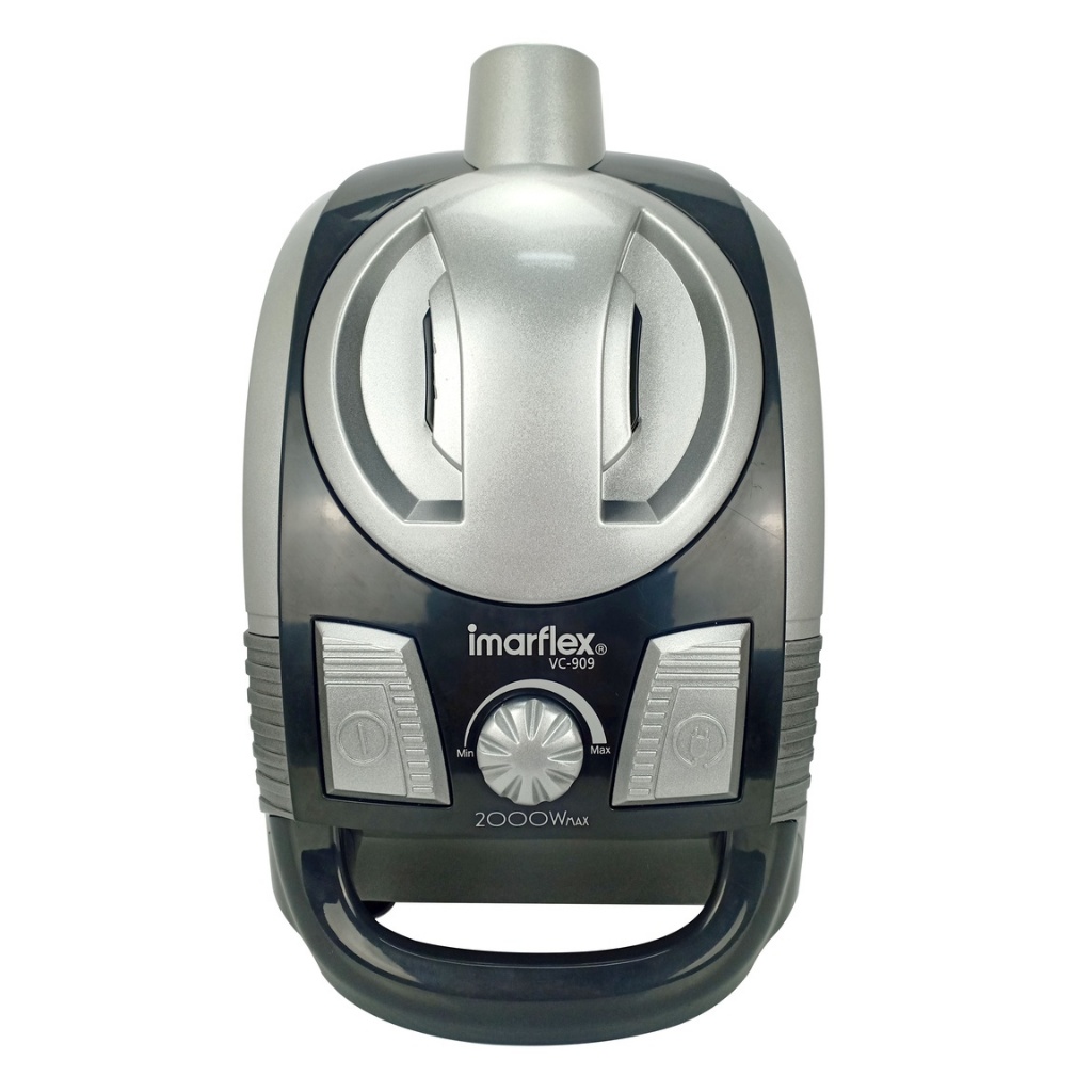 IMARFLEX เครื่องดูดฝุ่น Cyclone รุ่น VC-909 กำลังไฟ 2000 วัตต์ รับประกัน 1 ปี