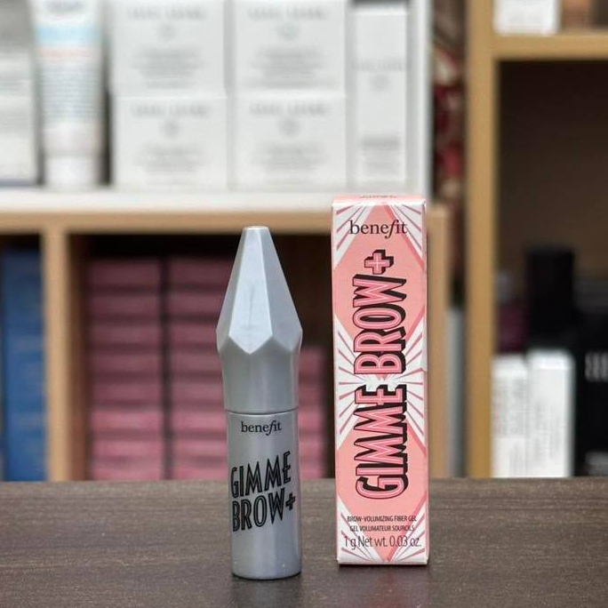 Benefit Gimme Brow+ Volumizing Gel 1g