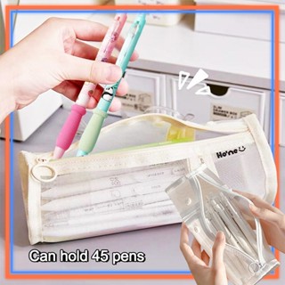 กระเป๋าเครื่องเขียน, กระเป๋าใส่ปากกาแบบถอดได้ความจุขนาดใหญ่,…