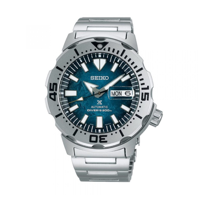 SEIKO PROSPEX SAVE THE OCEAN 8 SPECIAL EDITION [MONSTER] รุ่น SRPH75K, SRPH75K1, SRPH75