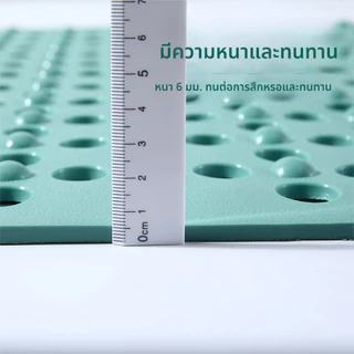 💧แผ่นกันลื่นในห้องน้ำ💧แผ่นยางกันลื่น แผ่นกันลื่น วัสดุ PVC เหมาะสำหรับใช้ในห้องน้ำ ห้องครัว และผู้สูงอายุ