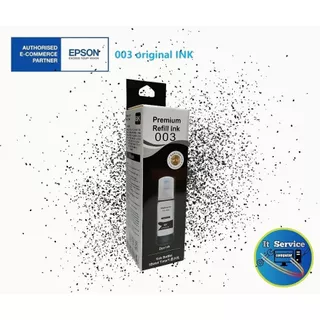 หมึกเติม EPSON 003 L3110 /L3150/L3250 คุณภาพเกรดพรีเมี่ยม