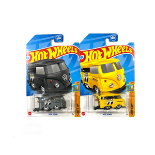 Hot Wheels | KOOL KOMBI มี 2 สี |‼️ตัวแพคมีรอยยับ มุมยับ มีข…