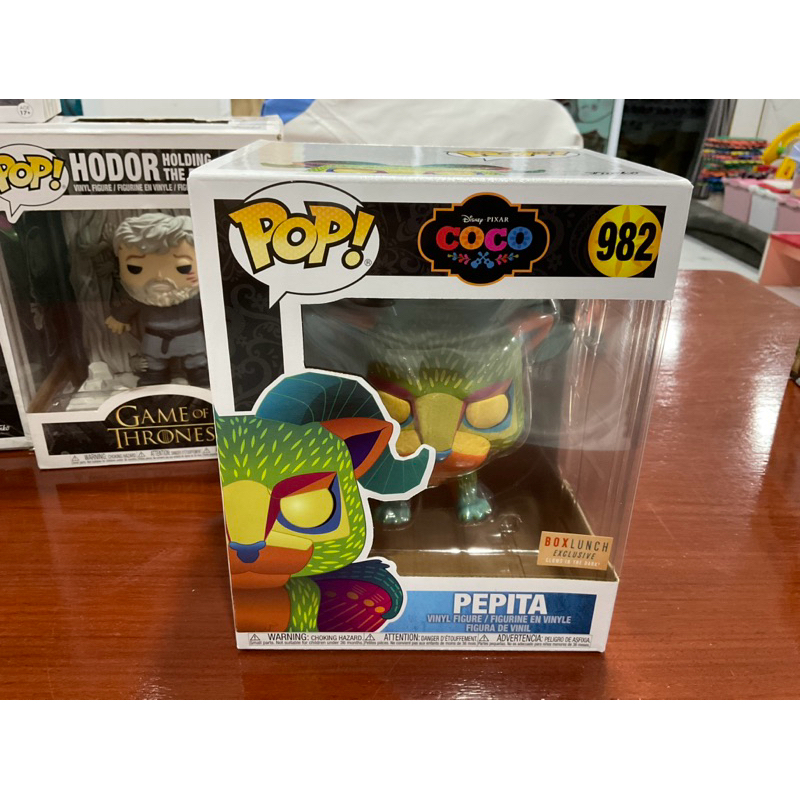 funko pop pepita 982
