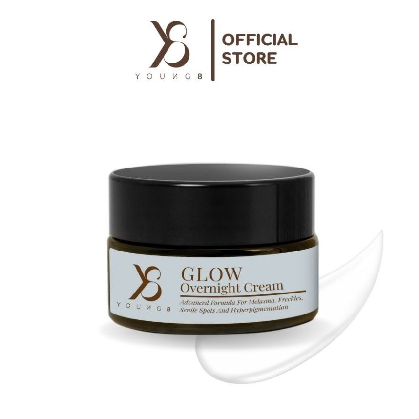 (📍กดในไลฟ์ถูกกว่า📍) Y8 ครีมวายแปด Glow Overnight สบู่ เซรั่ม ครีมกันแดด ฟื้นฟูบำรุง✨