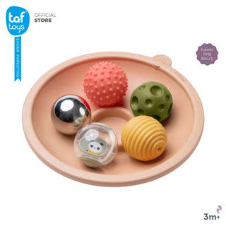 Taf Toys ถาดกิจกรรม Tummy Time Action Tray ของเล่นเสริมพัฒนา…