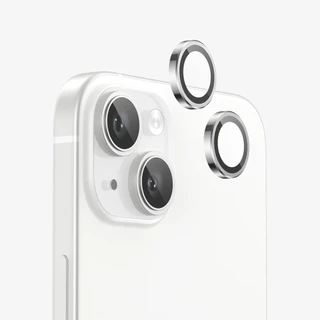 ✨ QUARRY กันรอยกล้องไอโฟน iPhone 15 / 15 Plus กันเลนส์กล้องไอโฟน15 iPhone15 Plus Camera Lens Protector