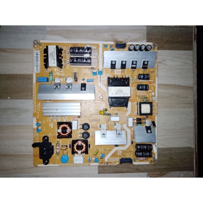 เพาเวอร์ซัพพลายSamsung55นิ้ว รุ่นUA55MU6100K พาร์ทBN44-00807A