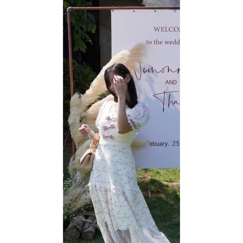 BLT brand เดรสมือสอง Size S