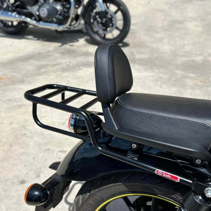 แร็คท้าย ตระแกรงท้าย Royal Enfield , Meteor 350