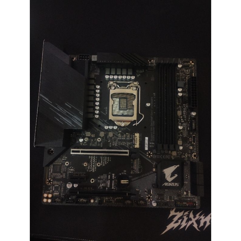 B560M Aorus Elite (มือ2) สภาพดีมาก