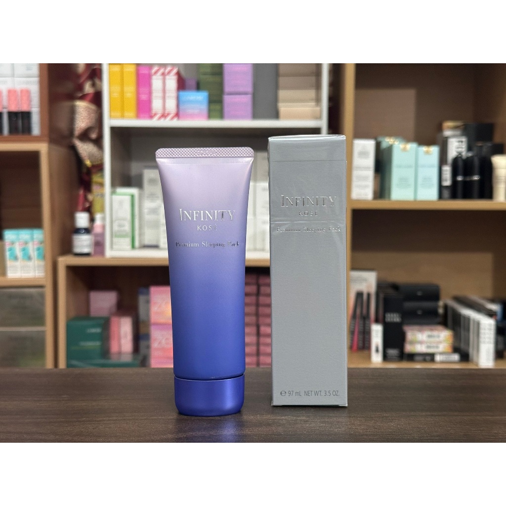 Infinity Kose Premium Sleeping Pack 97ml