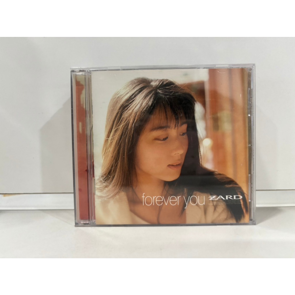 1 CD MUSIC  ซีดีเพลงสากล    ZARD forever you    (D4H73)