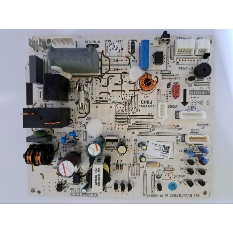 เมนบอร์ดคอยล์เย็นอิมิแน้นท์ รุ่น WFG12,WVG12F,F1 (สอบถามก่อนสั่งซื้อ)