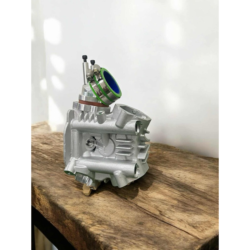 แป้นแปลงคอหลีดMIO ใส่คอหลีดw125 ตัวหนา งานKTC อะไหล่มอไซค์สินค้าคุณภาพ