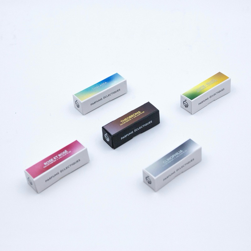 PARFUMS ÉCLECTIQUES - Test Vial 2 ml