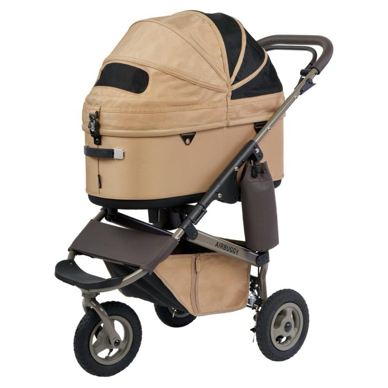 พร้อมส่ง AIRBUGGY - DOME3 PREMIER 2025 APRIL DEBUT รถเข็นสัตว์เลี้ยงนำเข้าจากประเทศญี่ปุ่น