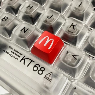 Custom Keycaps OEM Profile สำหรับปุ่ม Esc, Enter, WASD และ Arrow Key สำหรับคีย์บอร์ด Mechanical