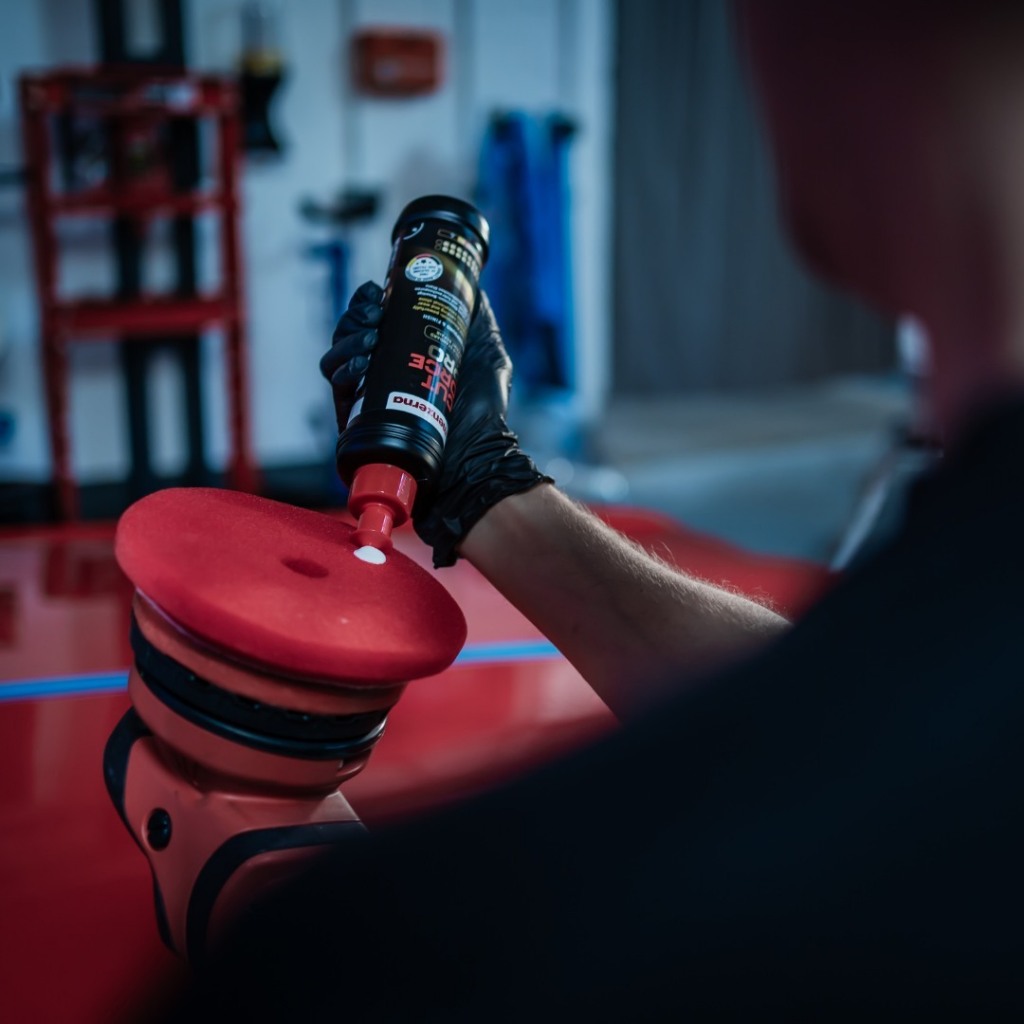 Menzerna Cut Force Pro (ขวดแท้ 1 ลิตร) Made in Germany - รูปที่ 4