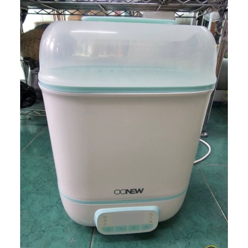 เครื่องนึ่งขวดนม​ OONEW มือสอง