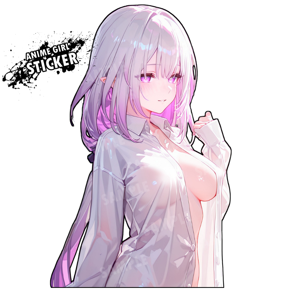 Castorice สติกเกอร์ Castorice honkai star rail Sticker