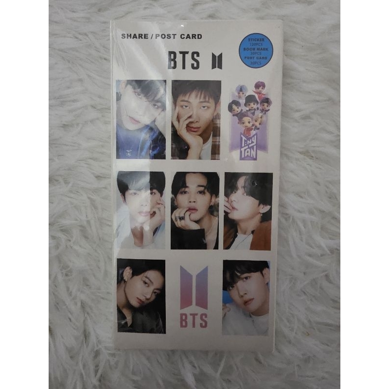 [พร้อมส่ง🔥!]Photo Card BTS📦❤✨👍⚡📨