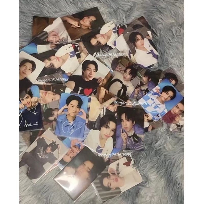 ซองสุ่มการ์ดแท้ครบรอบ&เนสเล่ น้อง Bus 🎀 149 ฿