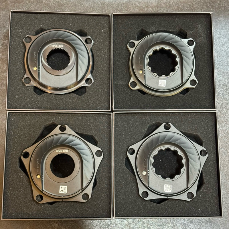 Xcadey X-Power S (Spider Power Meter) สำหรับขาจานRotor