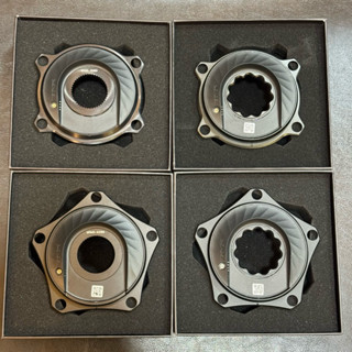 Xcadey X-Power S (Spider Power Meter) สำหรับขาจานRotor