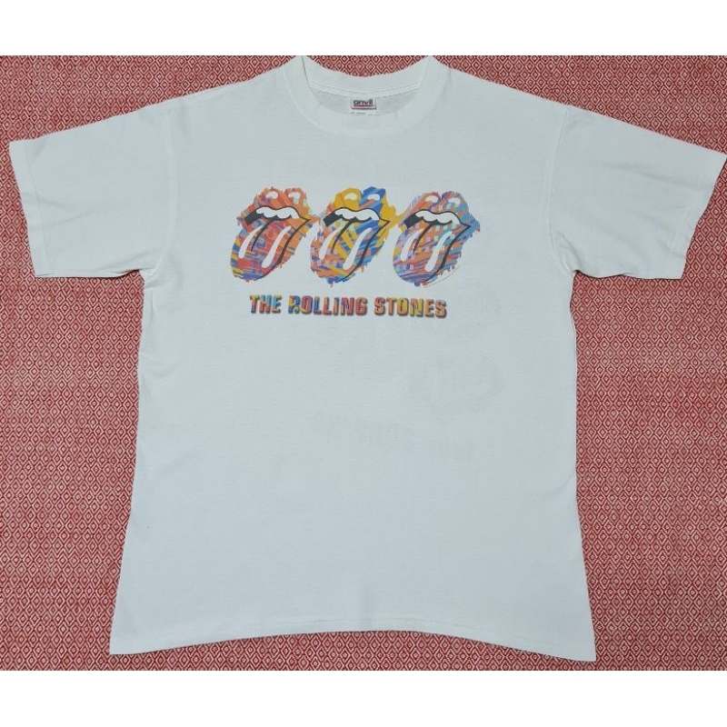 เสื้อ Vintage : The  Rolling Stones