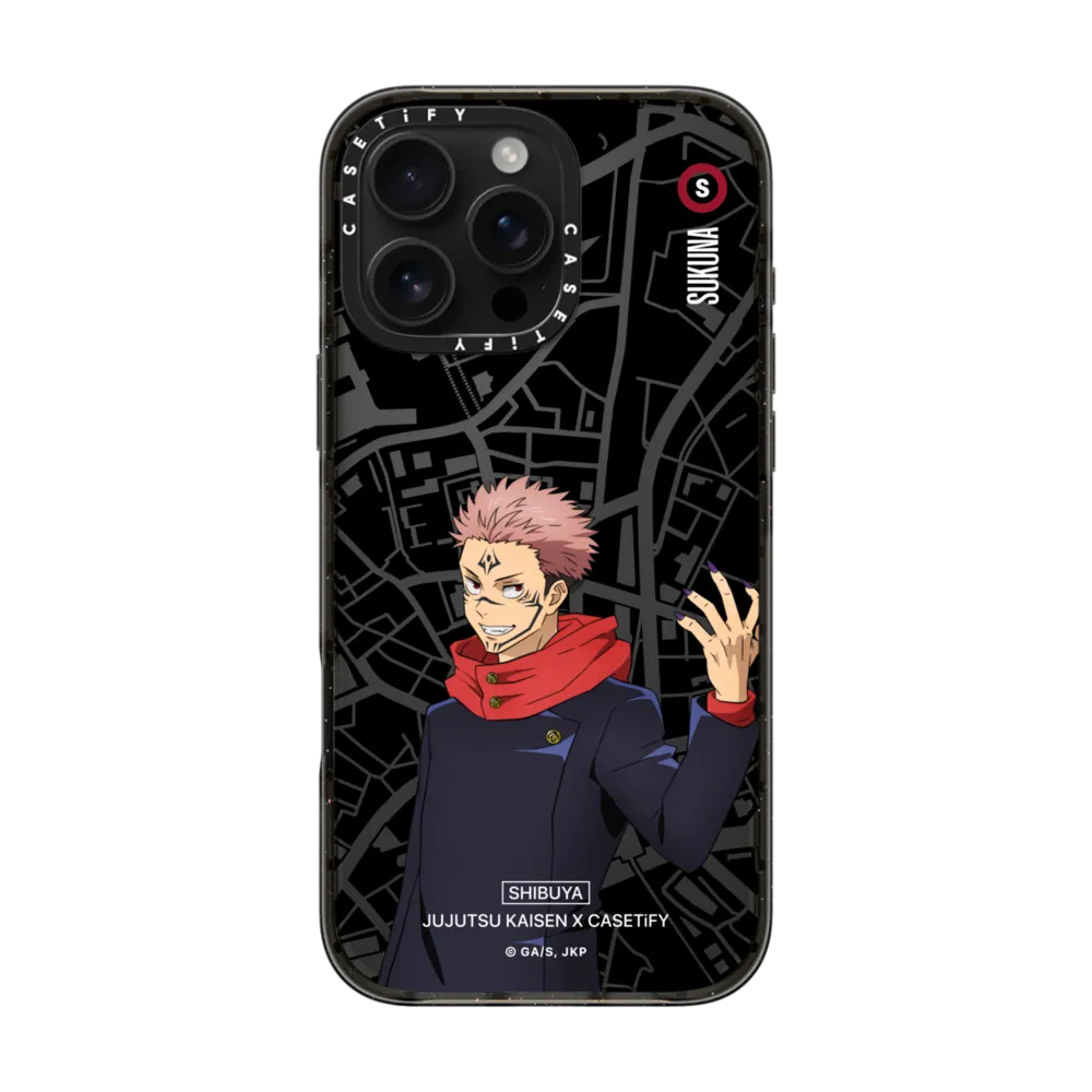 [🏯พร้อมส่ง🏯] CASETiFY | JUJUTSU KAISEN - Sukuna Case
