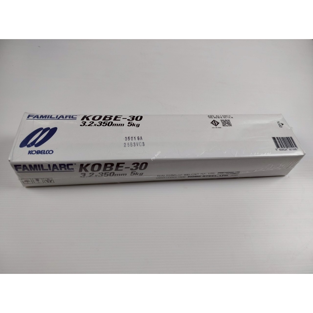 ลวดเชื่อมโกเบ 3.2ขาว