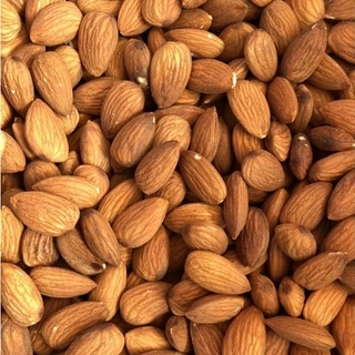 ⚡อัลมอนด์นำเข้าUSA 500g กระปุก⚡ 2รสชาติ อบธรรมชาติ อบเกลือ เกรดพรีเมี่ยม เม็ดใหญ่ ดีต่อร่างกายมากๆ😁