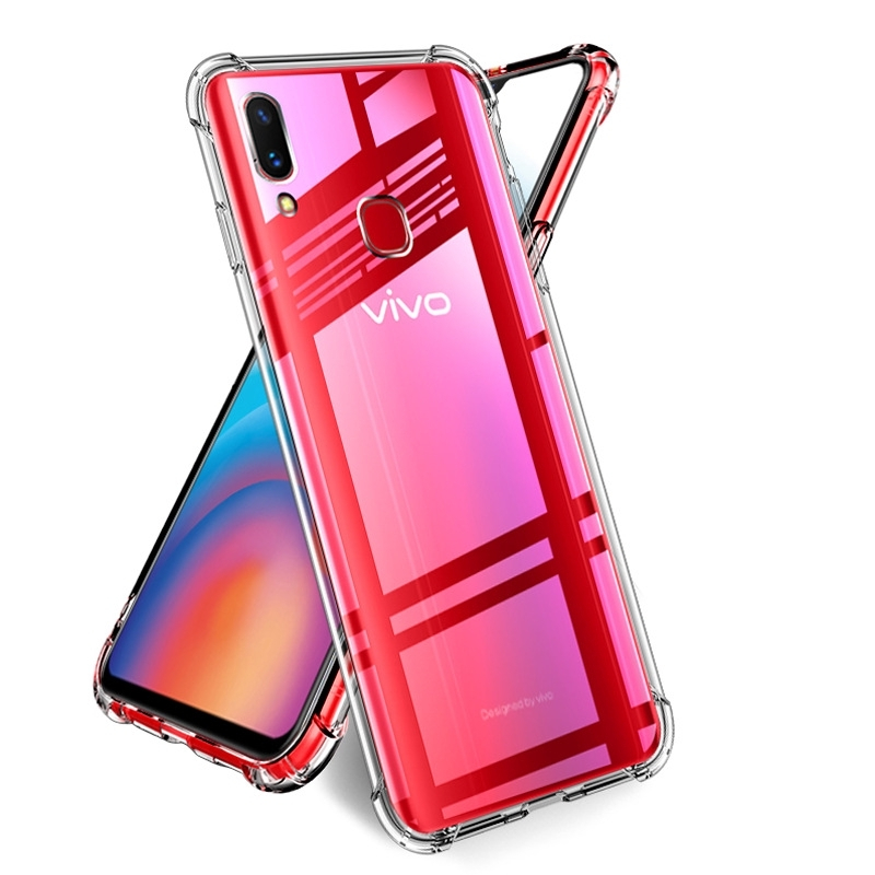 เคสใส กันกระแทก VIVO V50 V40 V30 PRO X200 PRO V50Lite V60 V60LITE CASE JDO