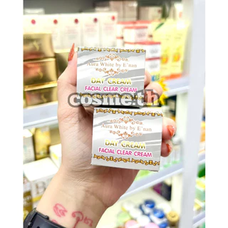 ✅ตะกร้านี้ของแท้📌ขึ้นตรงบริษัท—ออร่าไวท์บายอีแนน(กล่องโฉมใหม่🎉) Aura White By ENan