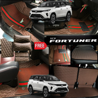 [กรอกโคท TORC7909ลด!!300-.(ปิดหลังเบาะทุกแถว)All New Fortune…