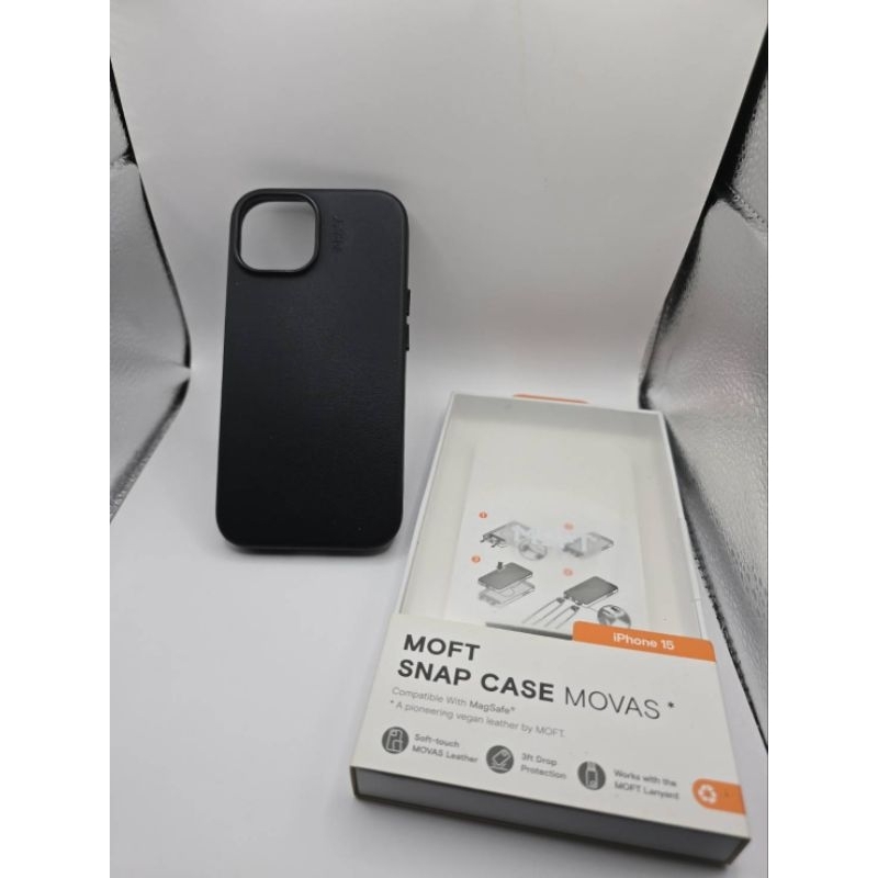 moft case iphone 15 serie
