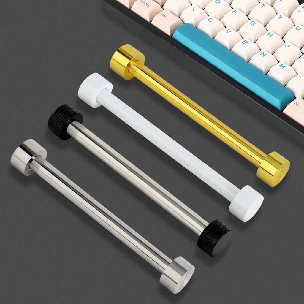 แท่งตกแต่งสายคีย์บอร์ด แกนม้วนสายเคเบิล Coiled Cable Winder Rod สำหรับสาย USB แบบถัก ใช้กับ Gaming Mechanical Keyboard รูปที่ 6
