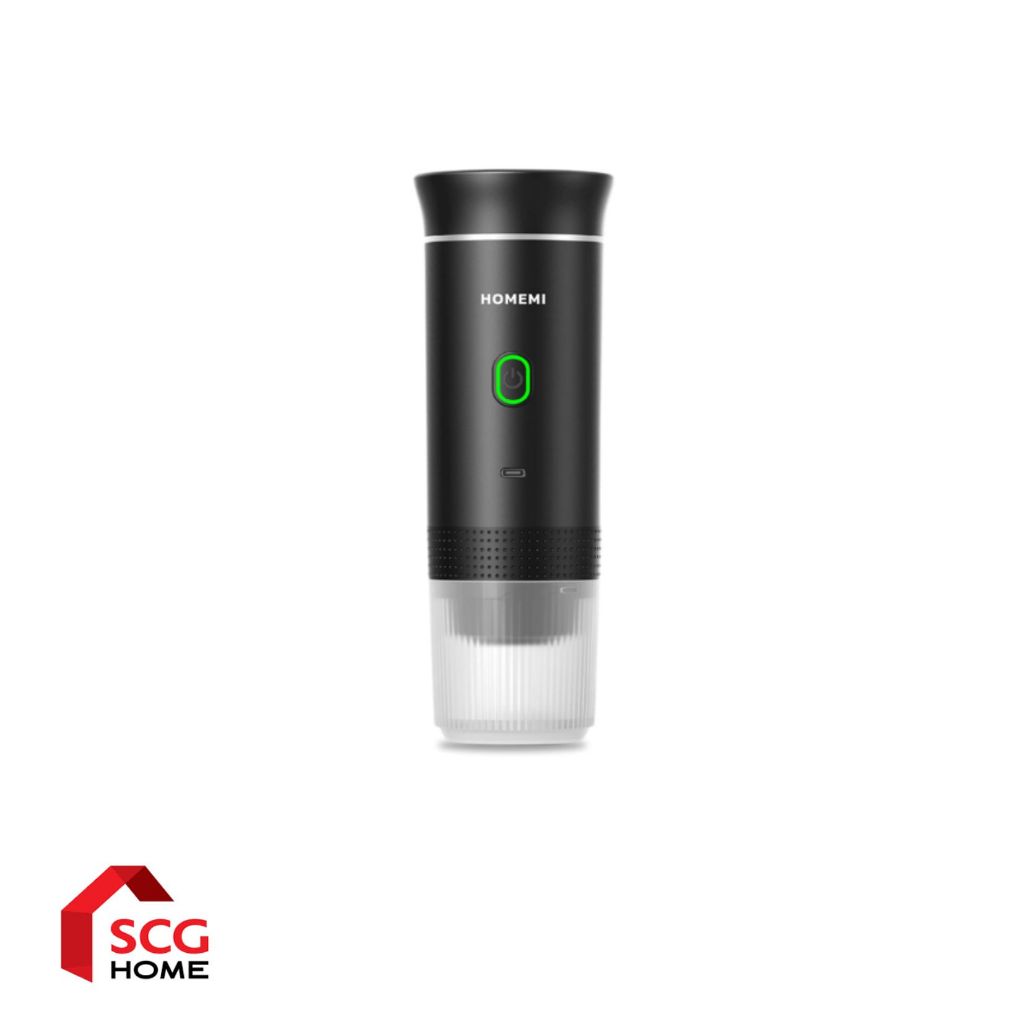 Homemi เครื่องชงกาแฟพกพาไร้สาย