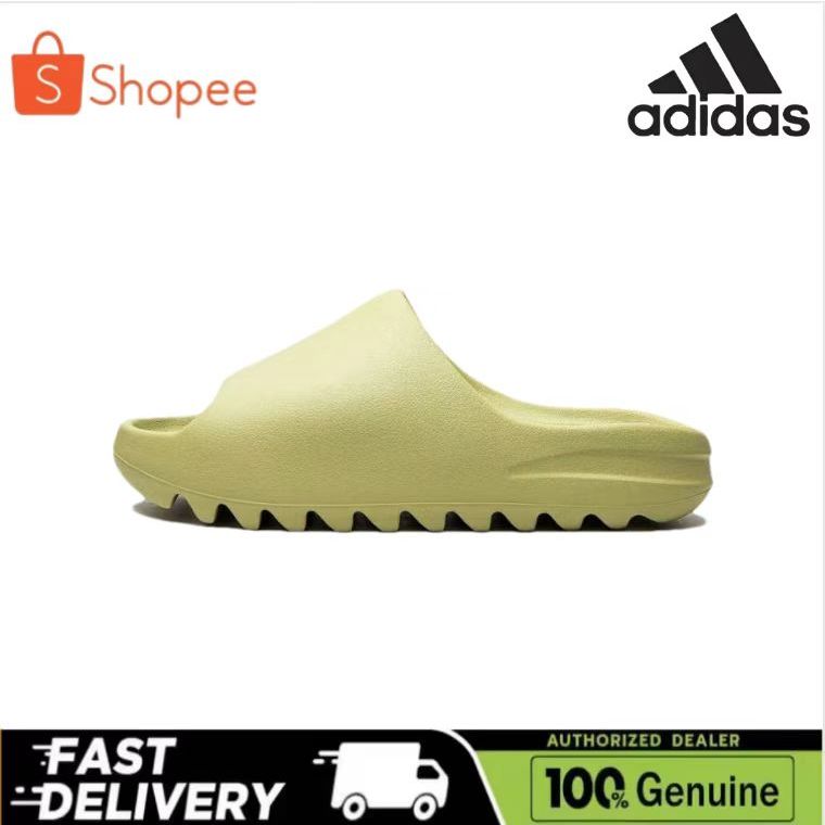 【ของแท้ 100%】🔥🔥🔥Adidas Yeezy Slide รองเท้าแตะผู้หญิง รองเท้าแตะผู้ชายใส่สบาย ขนาด