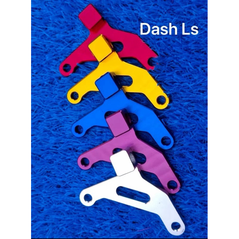 ดึงครัทแด้ส LS (CNC)1ชิ้น หูครัช หูครัท DASH หูยึดคลัทช์ แอลเอส อัลลอย ขายึดหูครัทแด้ช