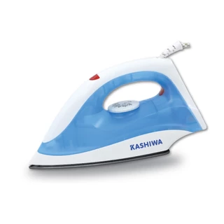 KASHIWA เตารีดแห้ง 1000W รุ่น HD-198-A เตารีด เตารีดไฟฟ้า เตารีดแห้ง