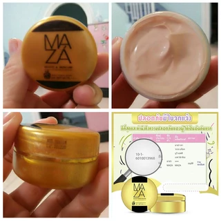 Maza SunScreen SPF 50 PA+++ กันแดดมาซ่า ราคาส่งยกกล่อง10ชิ้น