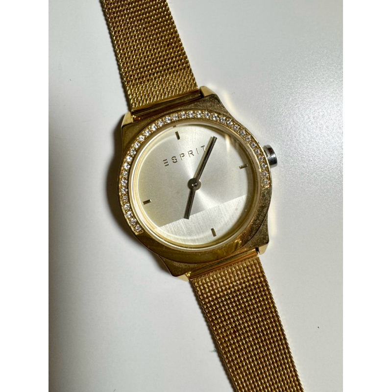 นาฬิกา Esprit Women's Magnolia Mini Stones Fashion Quartz Watch